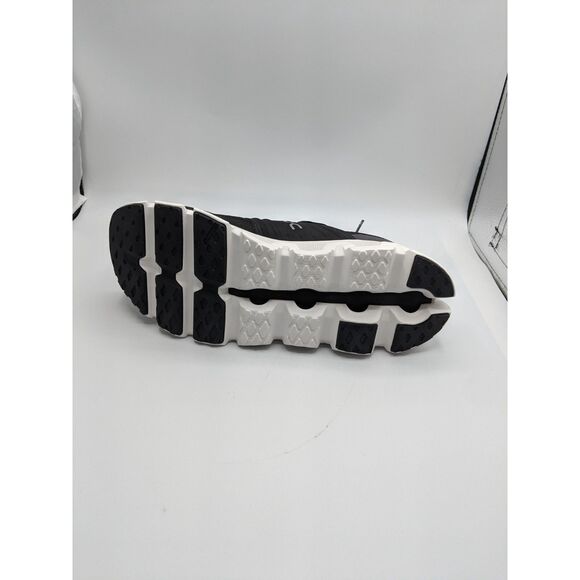 On Men's Cloudswift 3 Sneakers, All Black, 10 Medium US - Picture 9 of 9